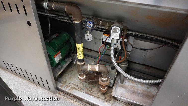 image for item DS9440 Picard MT-8-24 rotating oven