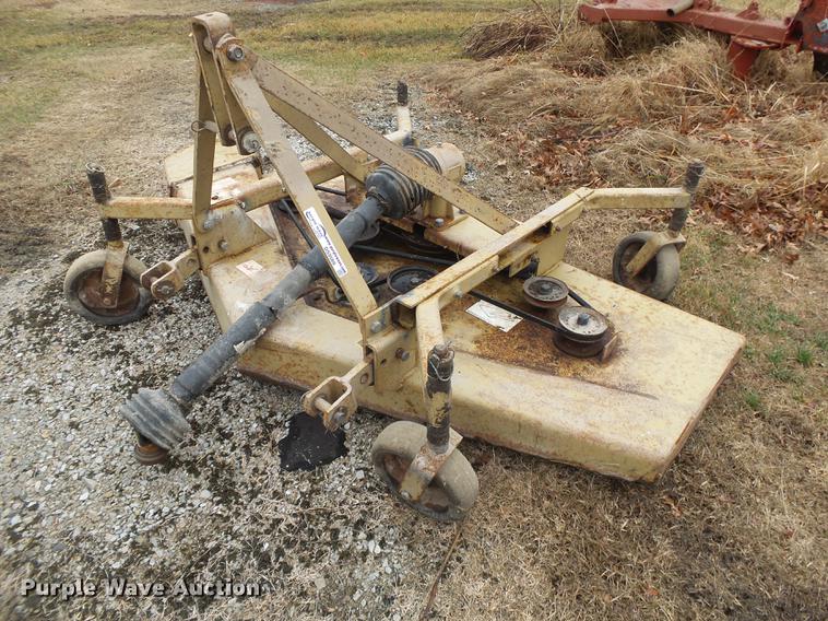 image for item DS9569 Land Pride 25-72 rotary mower