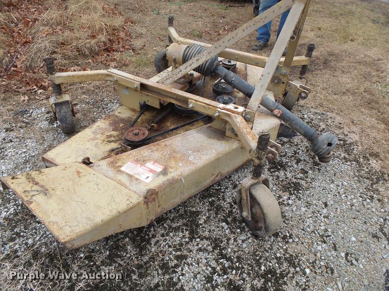 image for item DS9569 Land Pride 25-72 rotary mower