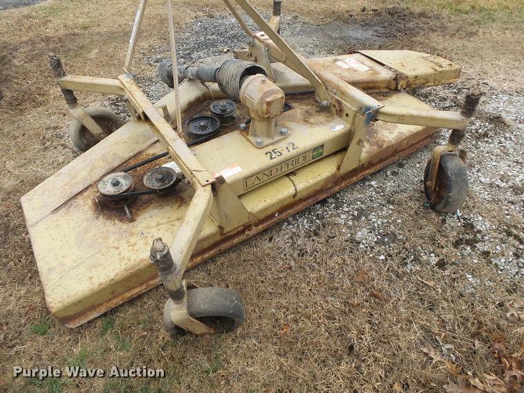 image for item DS9569 Land Pride 25-72 rotary mower