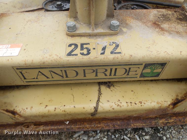 image for item DS9569 Land Pride 25-72 rotary mower