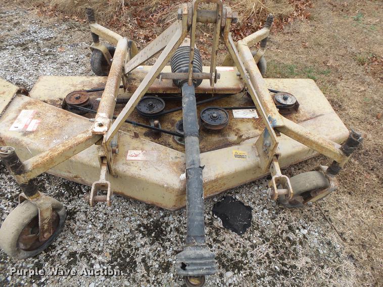 image for item DS9569 Land Pride 25-72 rotary mower