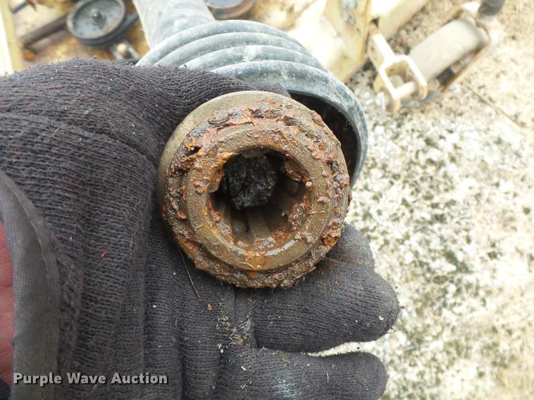 image for item DS9569 Land Pride 25-72 rotary mower