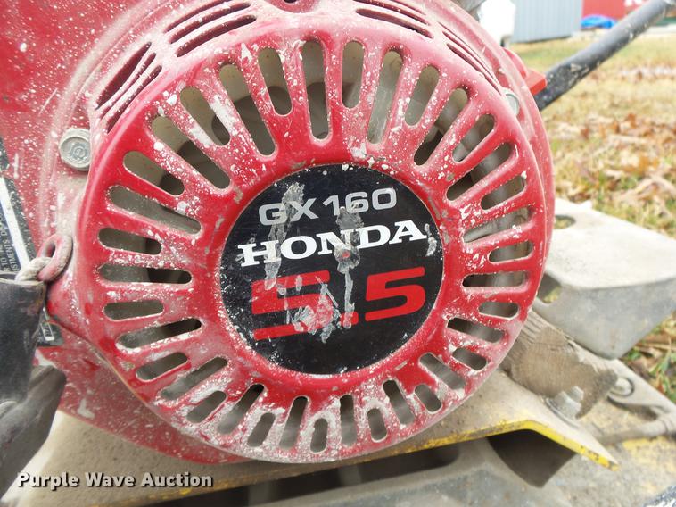 image for item DS9571 Wacker compactor