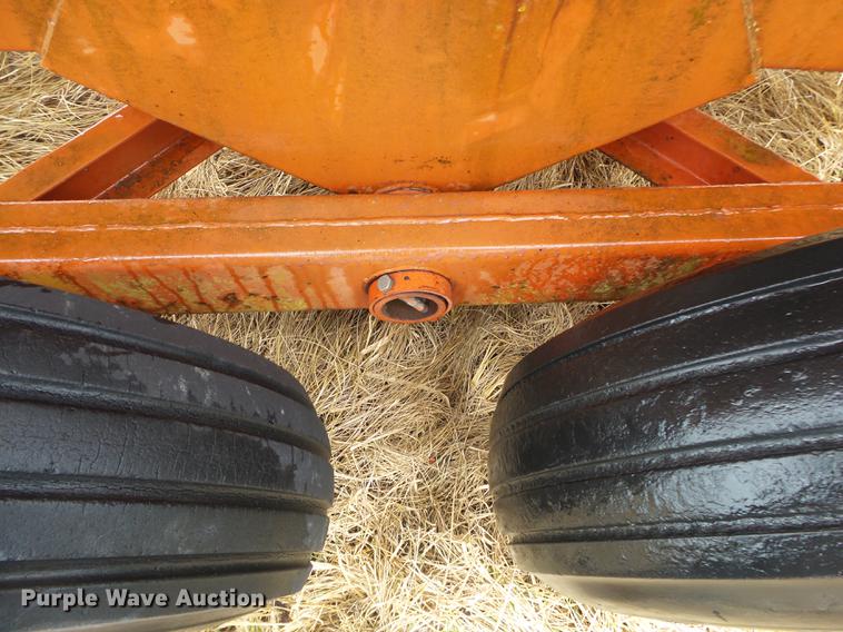 image for item DS9572 Calumet S1625 sludge tank trailer