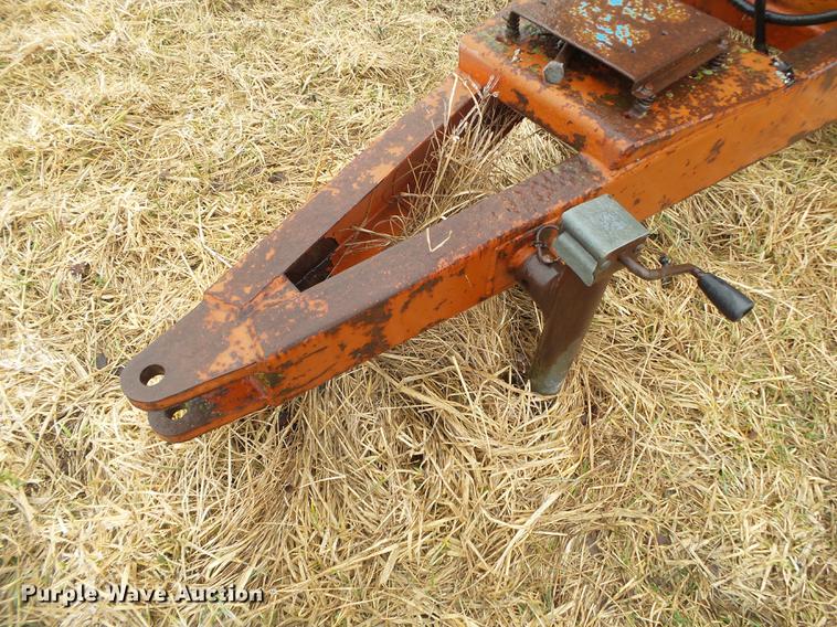 image for item DS9572 Calumet S1625 sludge tank trailer