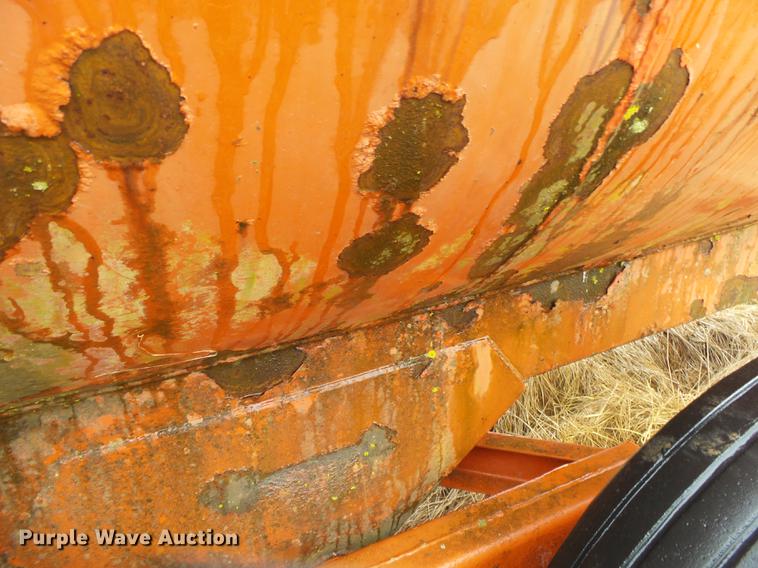 image for item DS9572 Calumet S1625 sludge tank trailer