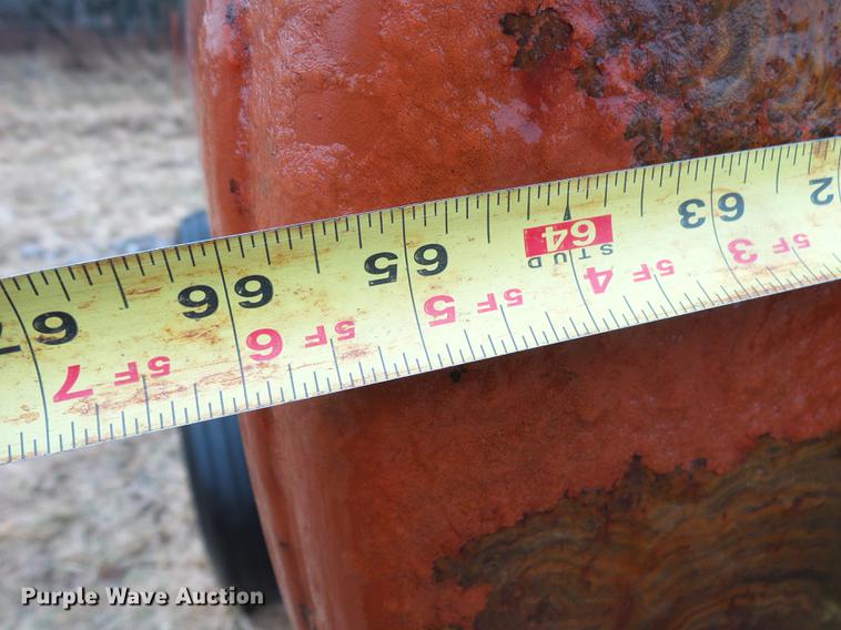 image for item DS9572 Calumet S1625 sludge tank trailer