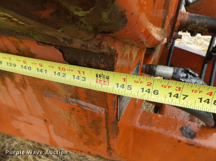 image for item DS9572 Calumet S1625 sludge tank trailer