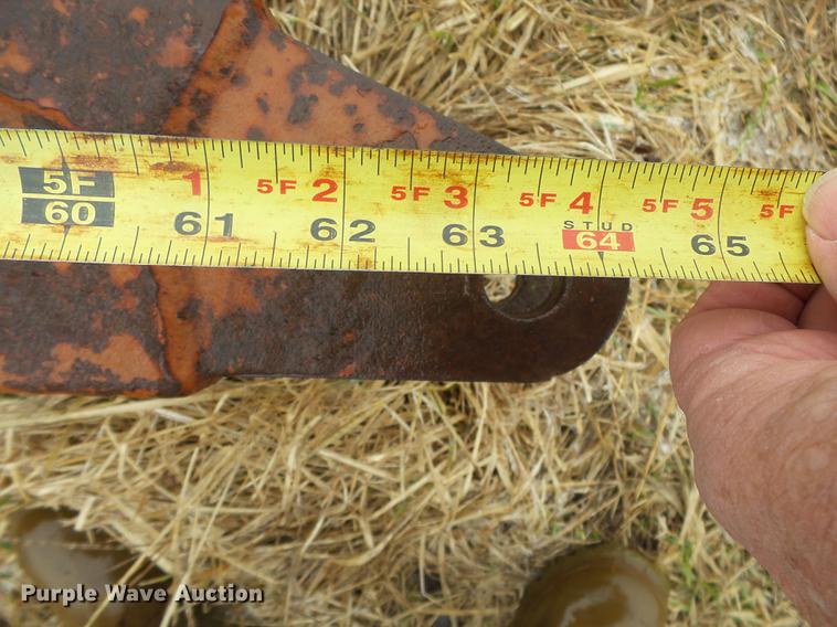 image for item DS9572 Calumet S1625 sludge tank trailer