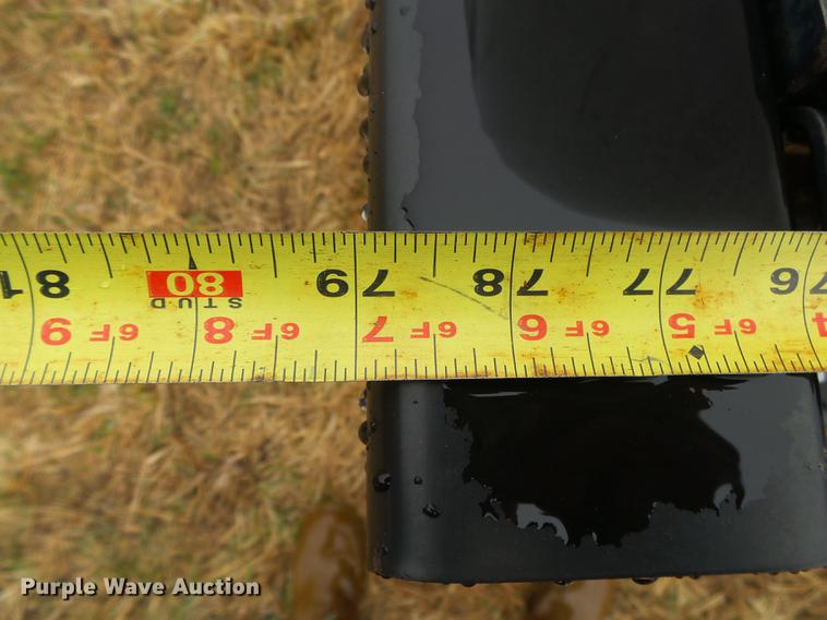 image for item DS9573 1,200 gallon poly tank