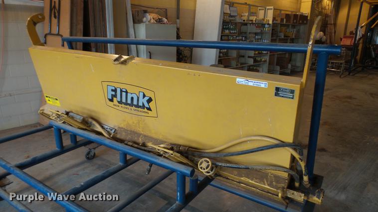 image for item DT9065 Flink HD6 tailgate spreader