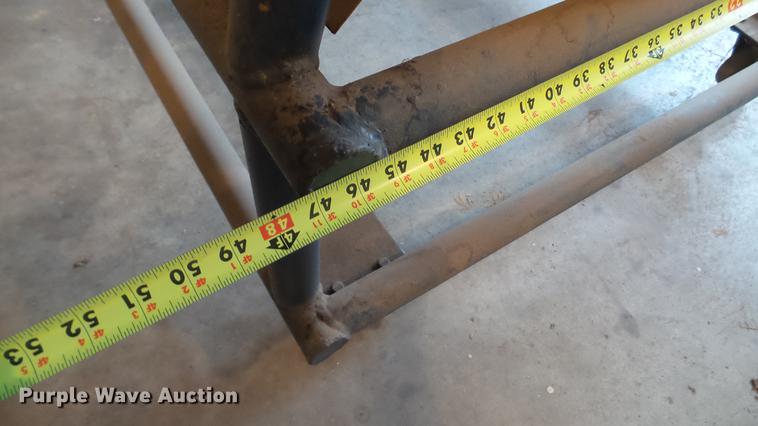 image for item DT9065 Flink HD6 tailgate spreader