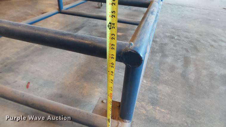 image for item DT9065 Flink HD6 tailgate spreader