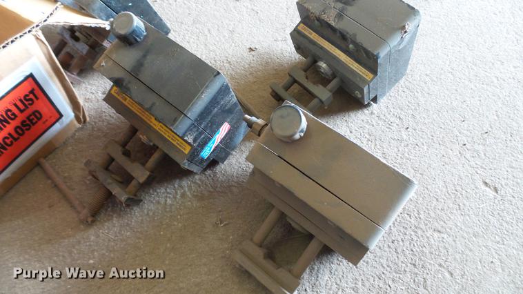 image for item DT9066 (5) Regal Gas chlorinator control boxes