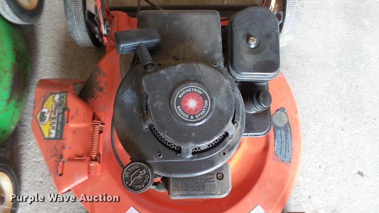 image for item DT9067 (3) lawn mowers