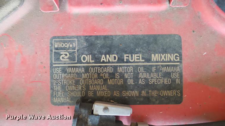 image for item DT9068 (2) boat fuel tanks