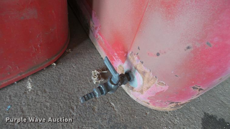 image for item DT9068 (2) boat fuel tanks