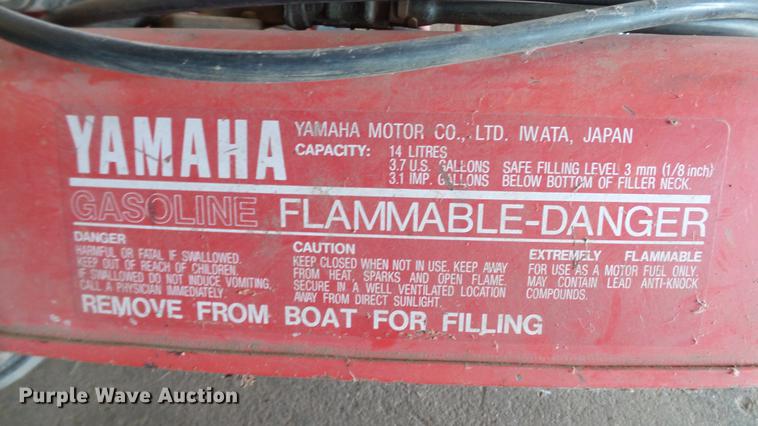 image for item DT9068 (2) boat fuel tanks