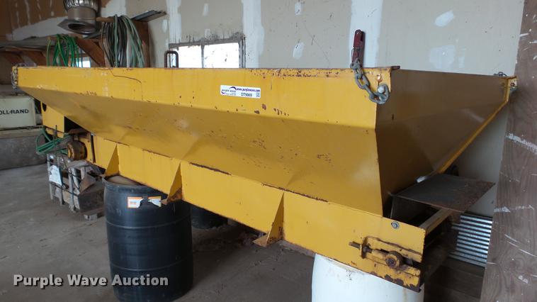 image for item DT9069 Flink FM8ET steel spreader