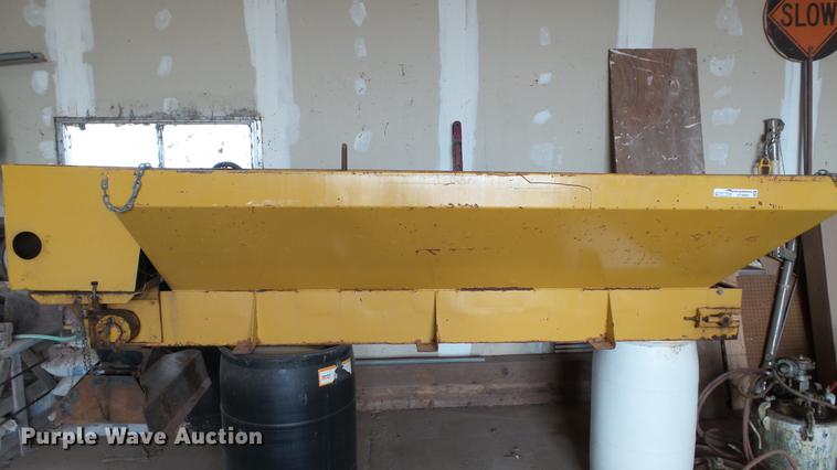 image for item DT9069 Flink FM8ET steel spreader