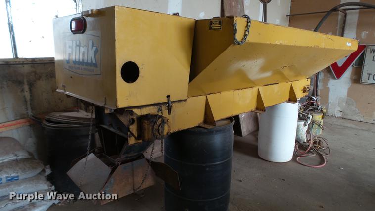 image for item DT9069 Flink FM8ET steel spreader