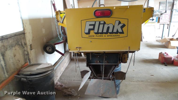 image for item DT9069 Flink FM8ET steel spreader