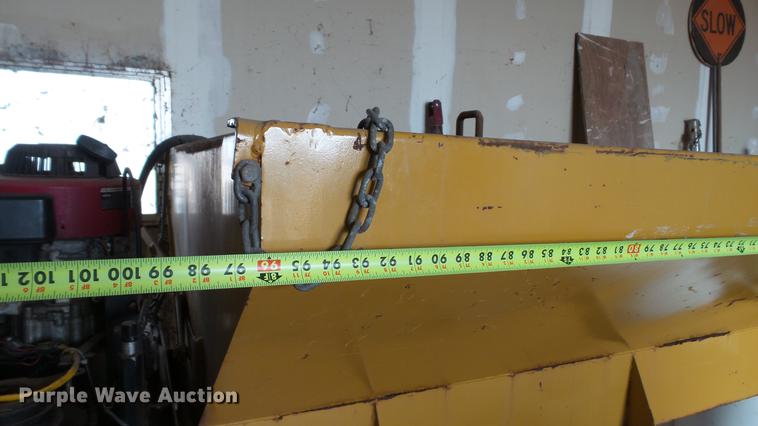 image for item DT9069 Flink FM8ET steel spreader