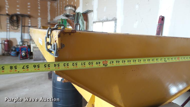image for item DT9069 Flink FM8ET steel spreader