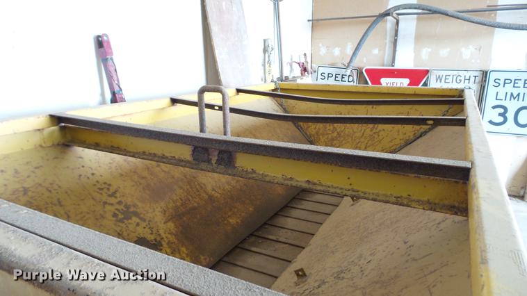 image for item DT9069 Flink FM8ET steel spreader