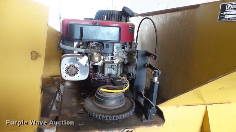 image for item DT9069 Flink FM8ET steel spreader