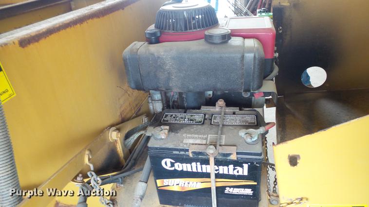 image for item DT9069 Flink FM8ET steel spreader