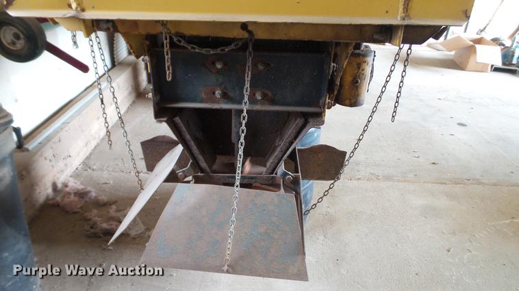 image for item DT9069 Flink FM8ET steel spreader