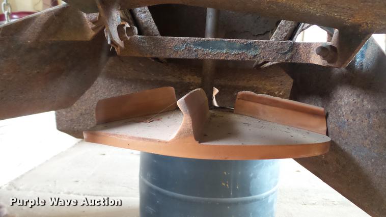 image for item DT9069 Flink FM8ET steel spreader