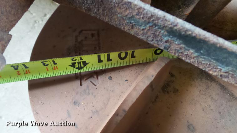 image for item DT9069 Flink FM8ET steel spreader