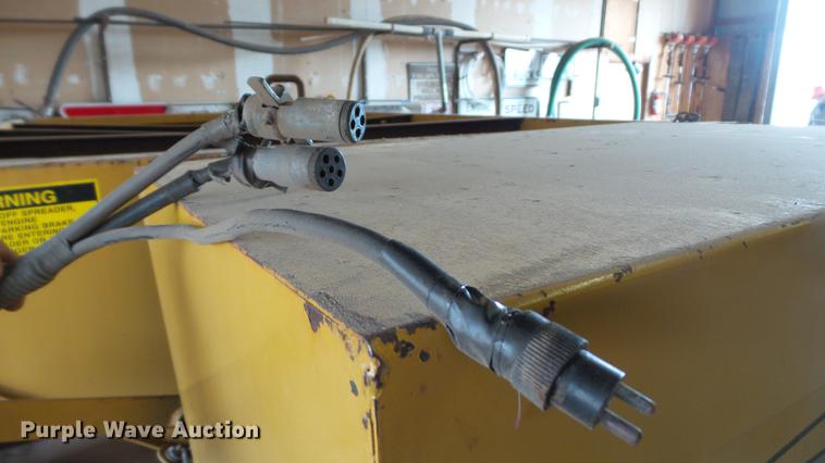 image for item DT9069 Flink FM8ET steel spreader