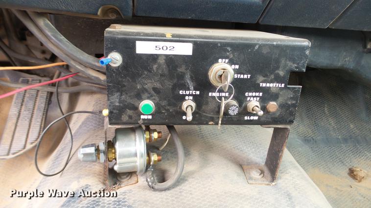 image for item DT9069 Flink FM8ET steel spreader