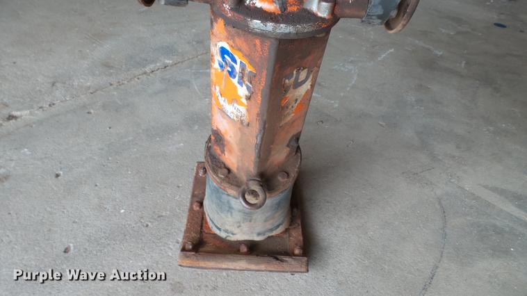 image for item DT9071 Mikasa Sangyo MTR-80 vibratory compactor