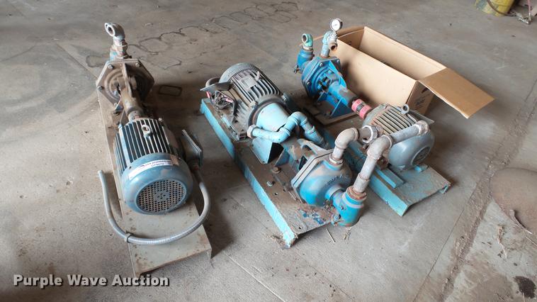 image for item DT9072 (3) chlorine pump assemblies