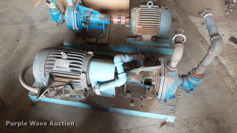 image for item DT9072 (3) chlorine pump assemblies