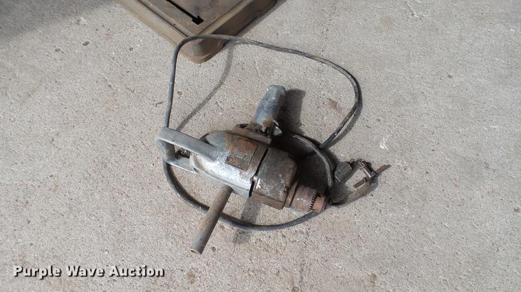 image for item DT9075 Columbia C-515 drill press