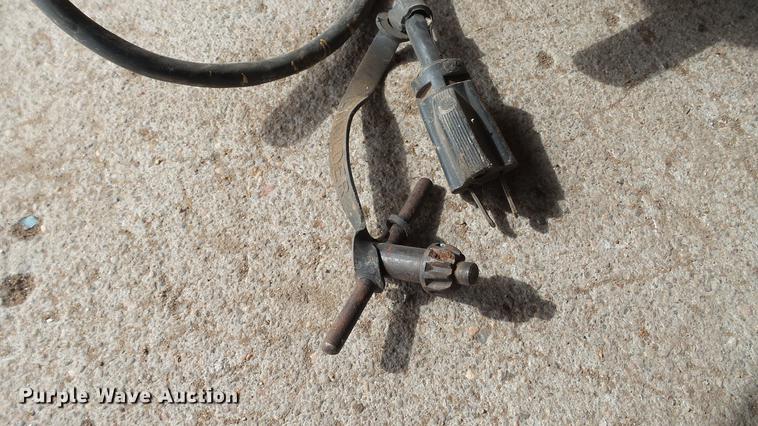 image for item DT9075 Columbia C-515 drill press