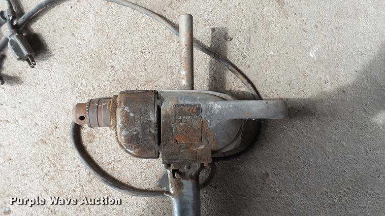 image for item DT9075 Columbia C-515 drill press