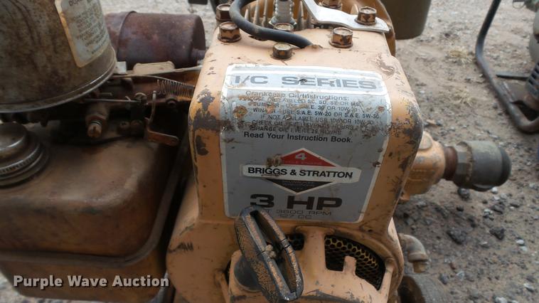 image for item DT9076 (4) trash pumps