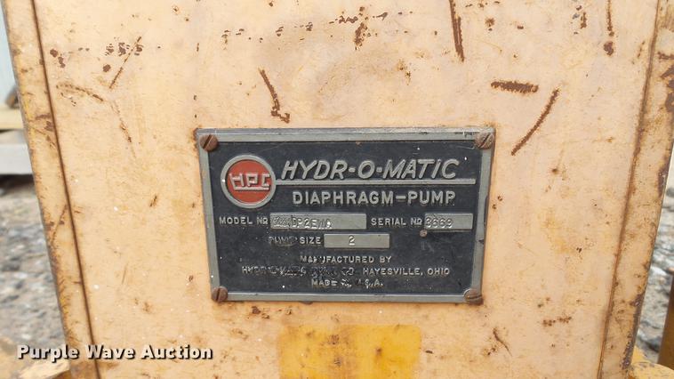 image for item DT9076 (4) trash pumps