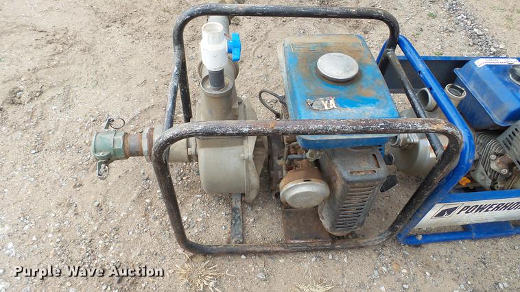 image for item DT9076 (4) trash pumps