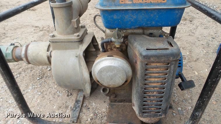 image for item DT9076 (4) trash pumps