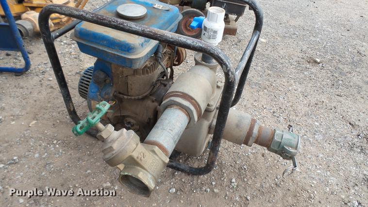 image for item DT9076 (4) trash pumps