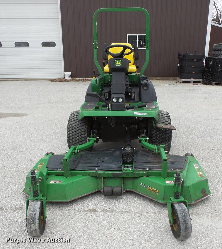 image for item DV9548 John Deere 1565 Series II lawn mower