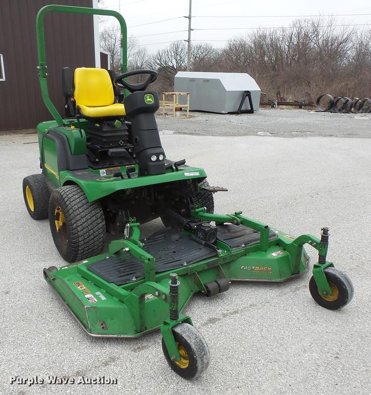 image for item DV9548 John Deere 1565 Series II lawn mower